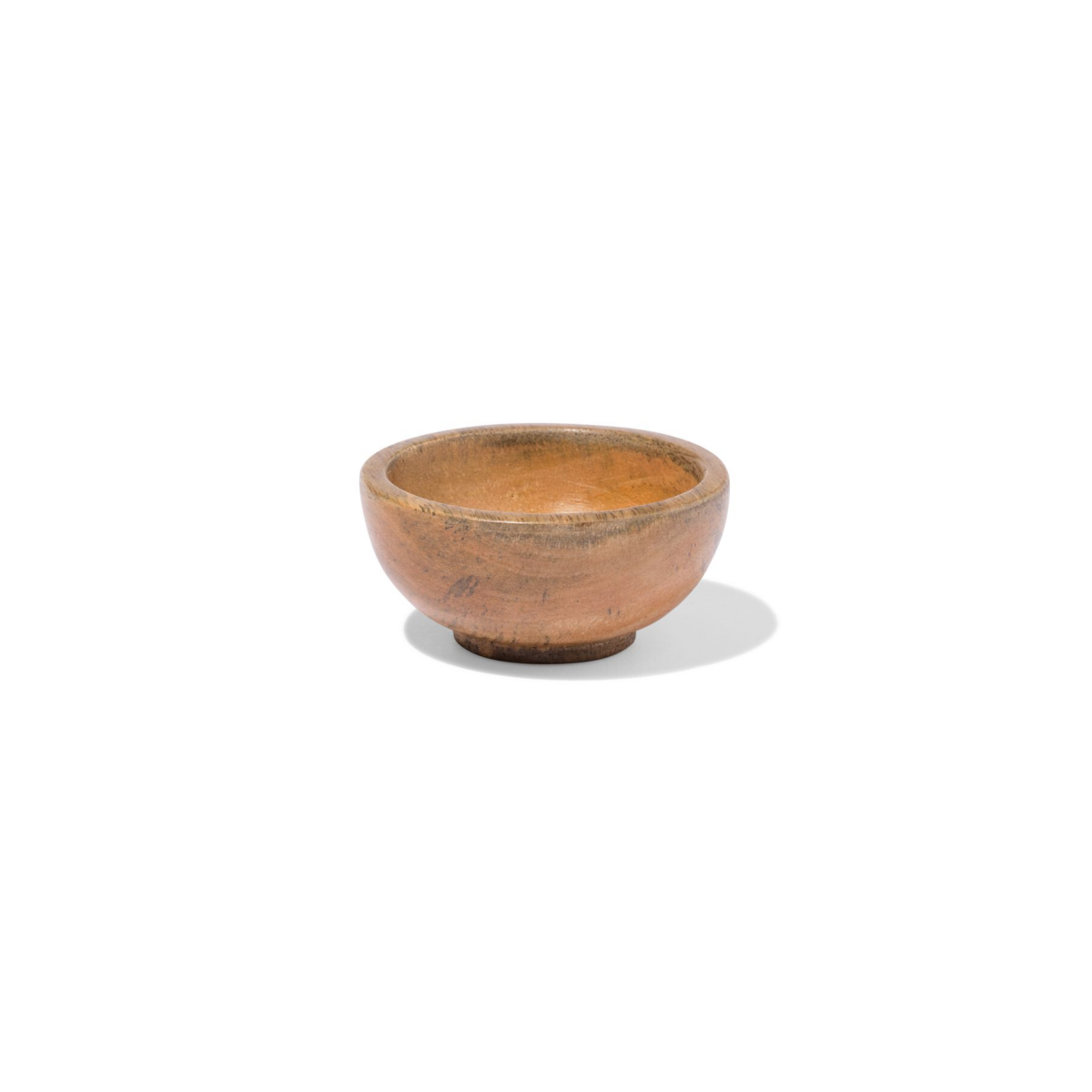 HEMA HEMA Schaaltje ⌀7.5cm Mangohout (hout)