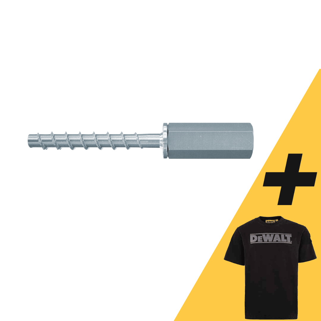Fischer betonschroef FBS II 6 x 55 M6 I met binnendraad - 554066 - 100 stuk(s) - 554066