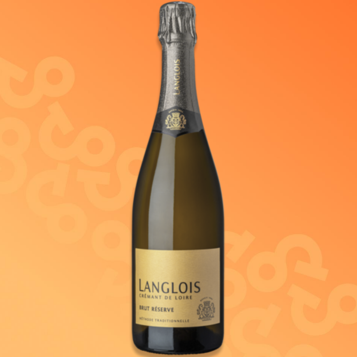 Bottiglia Langlois-Chateau Brut 75 cl