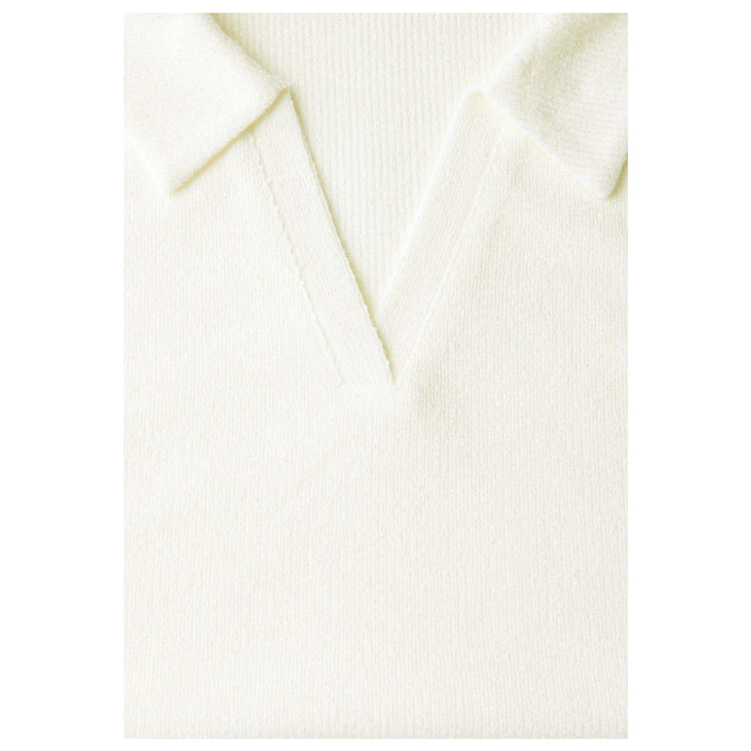 Street One Damen Poloshirt A323518 günstig online kaufen