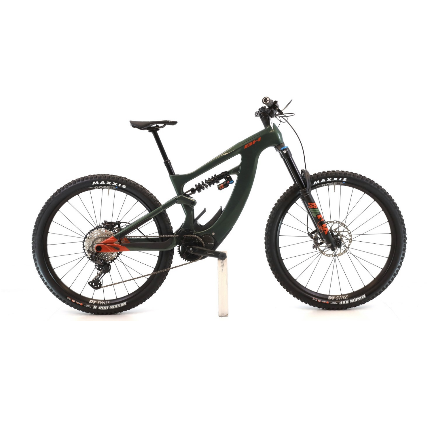 BH Xtep Lynx Pro 0.8 XT Talla M Km.0