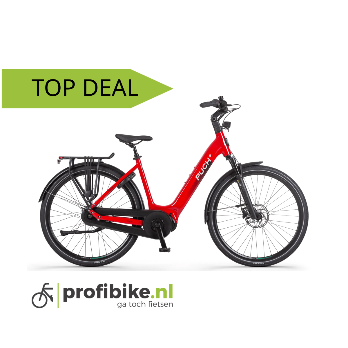 Puch Puch E-Dance S N7