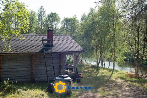 Siuttavaara, eräkämppä