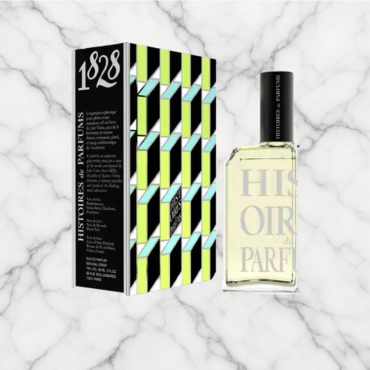 Histoires de Parfums - 1828 - 60ml - Eau de Parfum - Officiële Niche Parfum reseller - Riklis Karto
