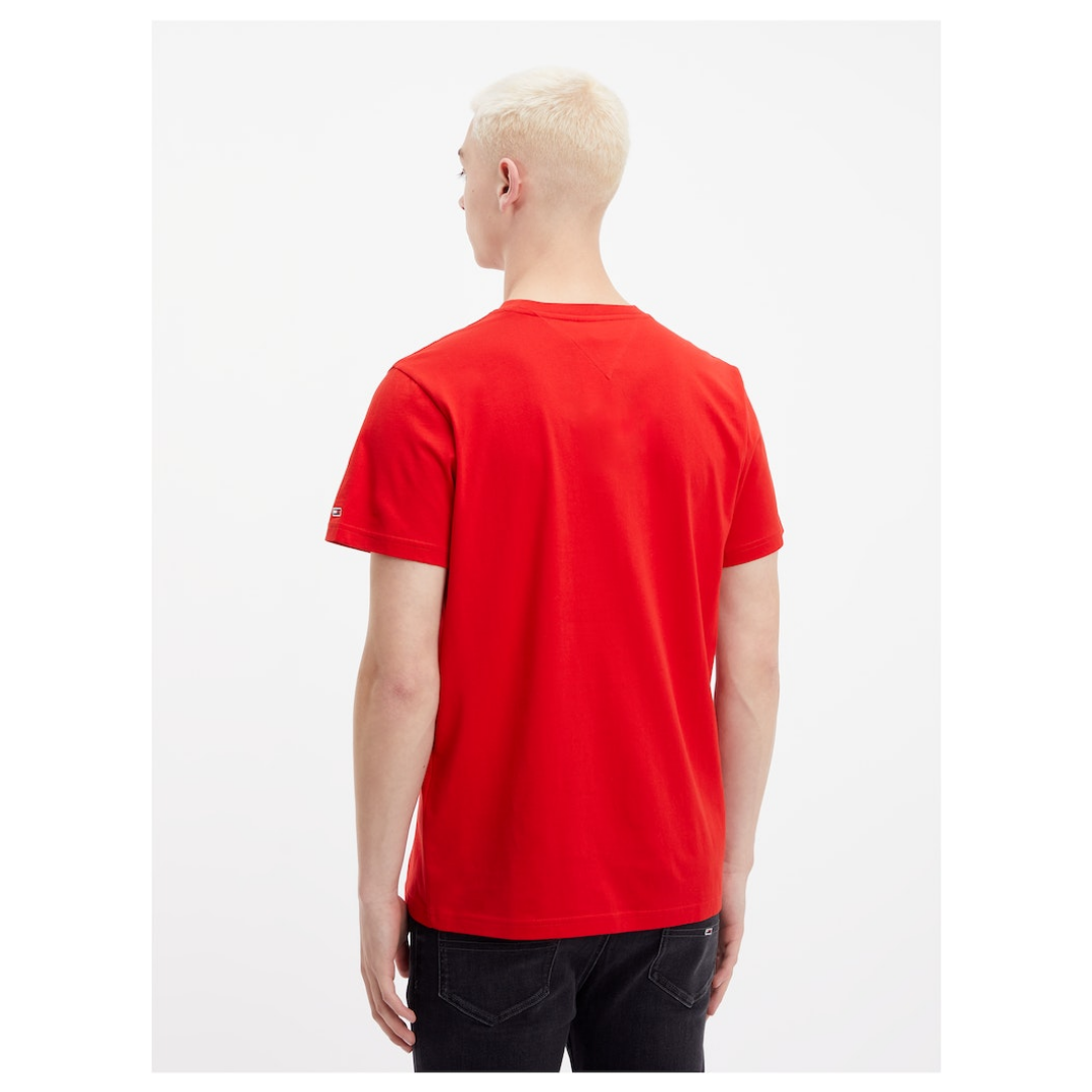 Tommy Jeans Herren T-Shirt Dm0dm14982 günstig online kaufen