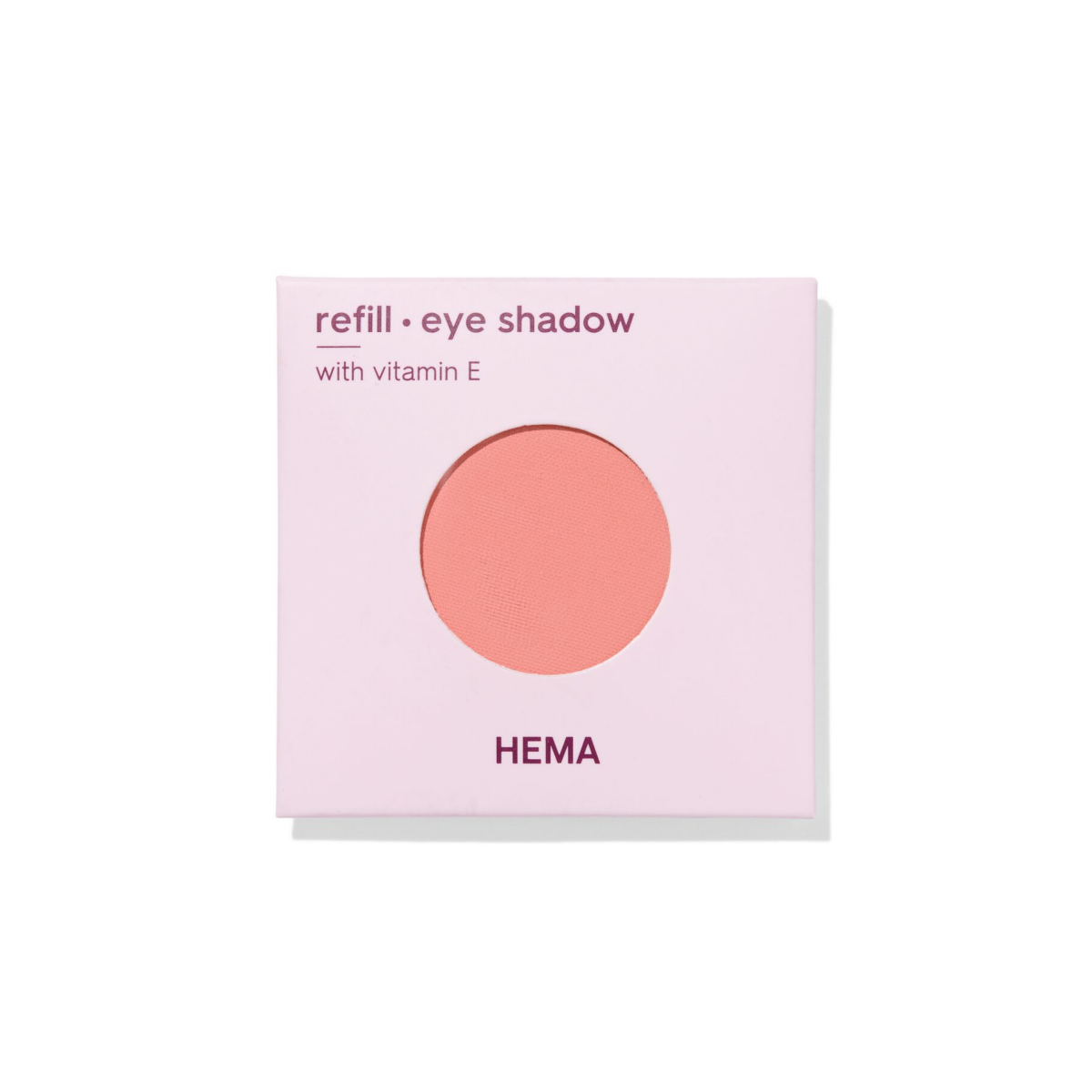 HEMA HEMA Navulling Mono Oogschaduw 31 Peach