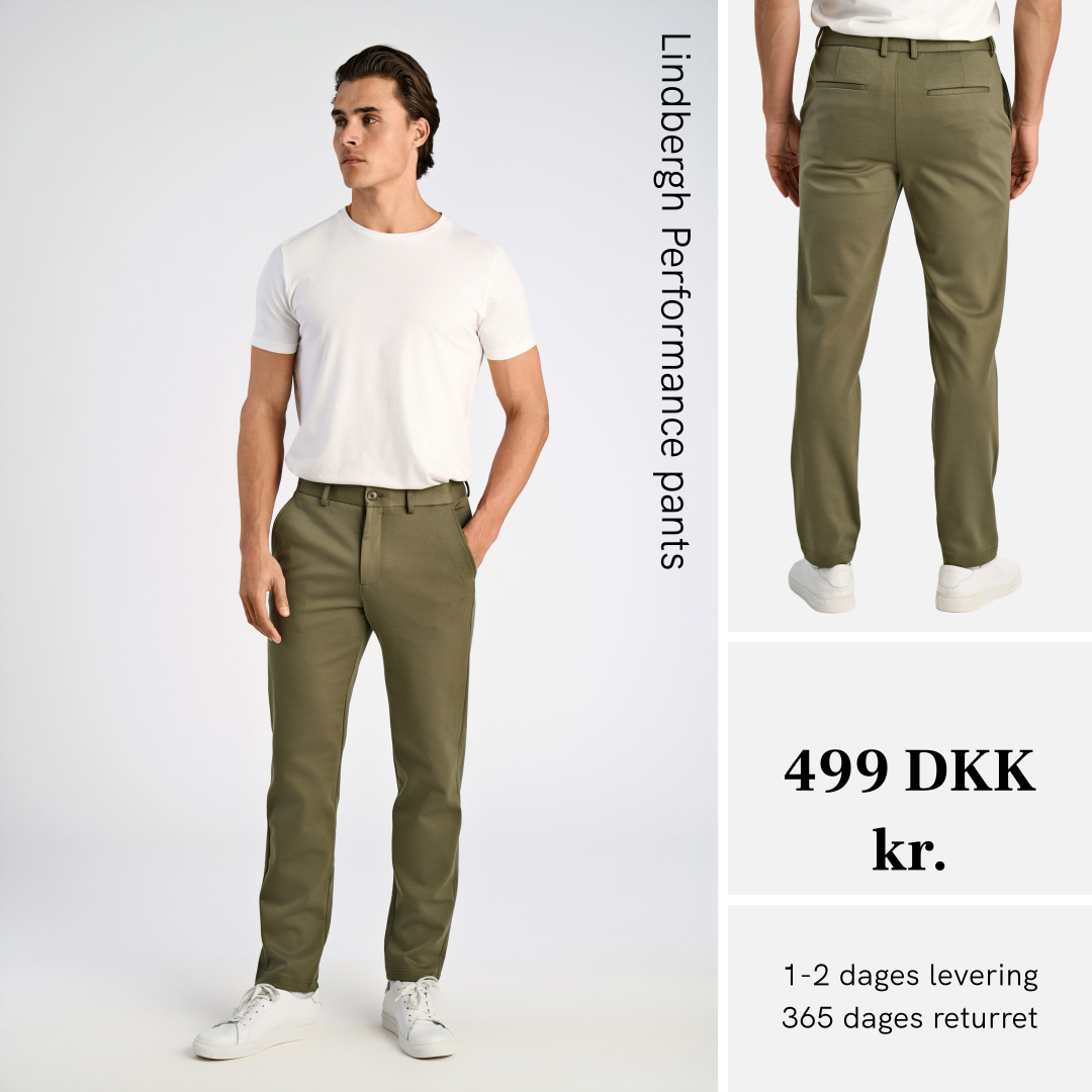 Lindbergh Performance pants