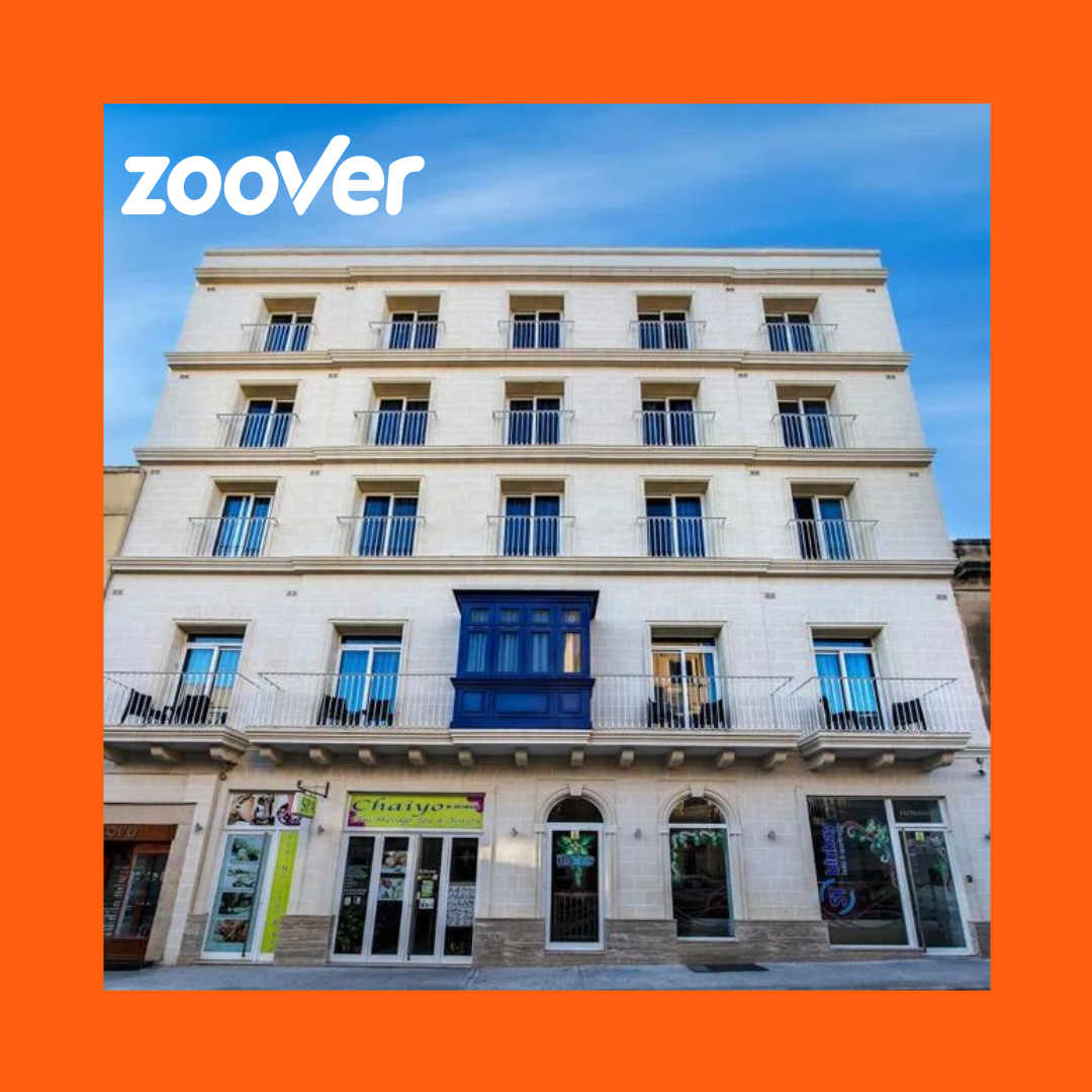 ST Blubay Appartementen