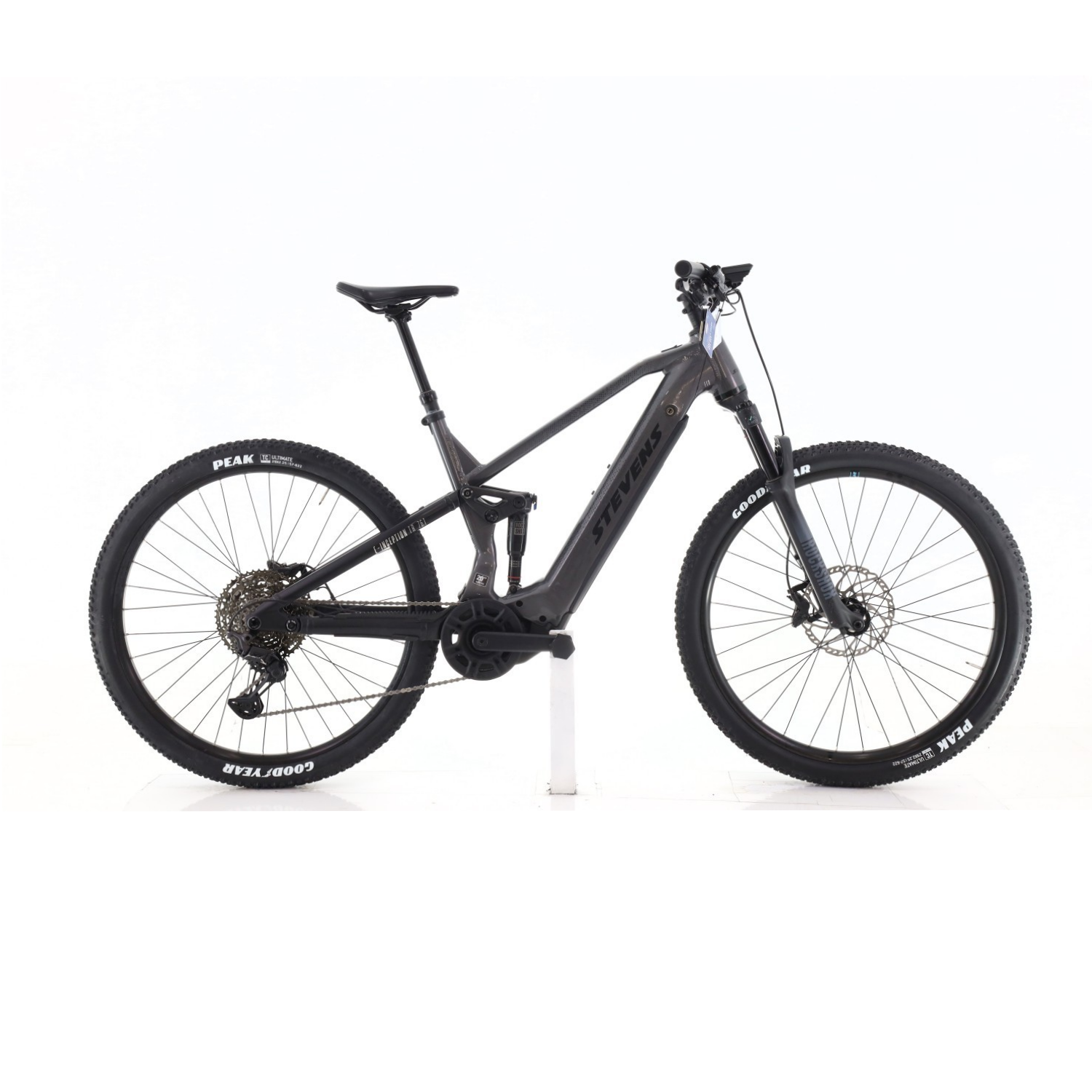 Stevens e-Inception TR 7.6.1 XT Talla XL Reacondicionada