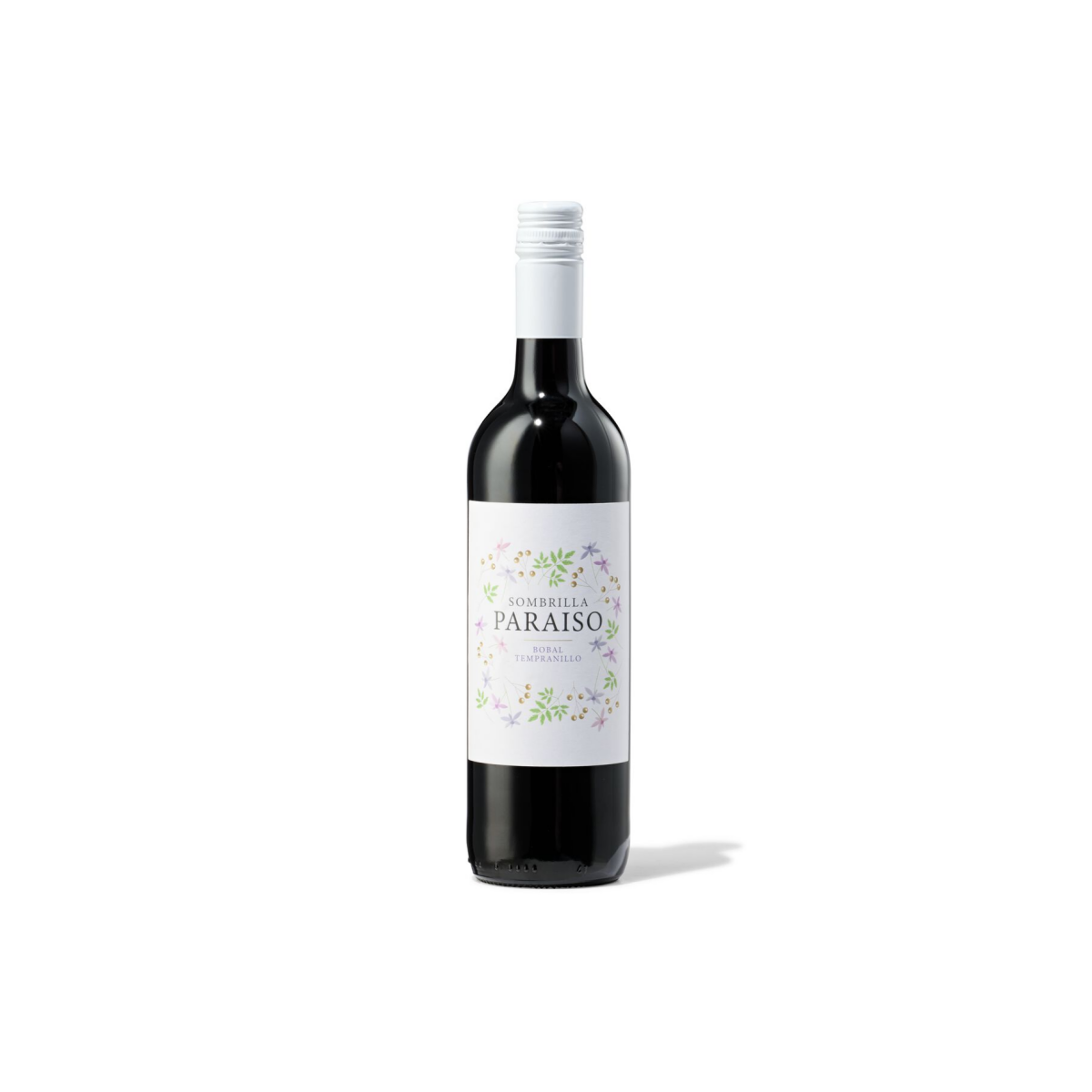 HEMA HEMA Sombrilla Paraiso Rood 0.75L