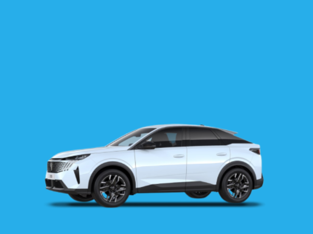 Peugeot 3008 Automaat Allure HYbrid 136 e-DCS6 (5d) automaat leasen