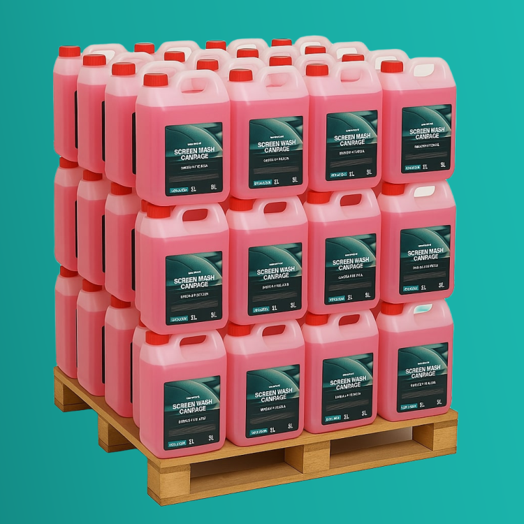 Velorest Screen Wash Summer 5L