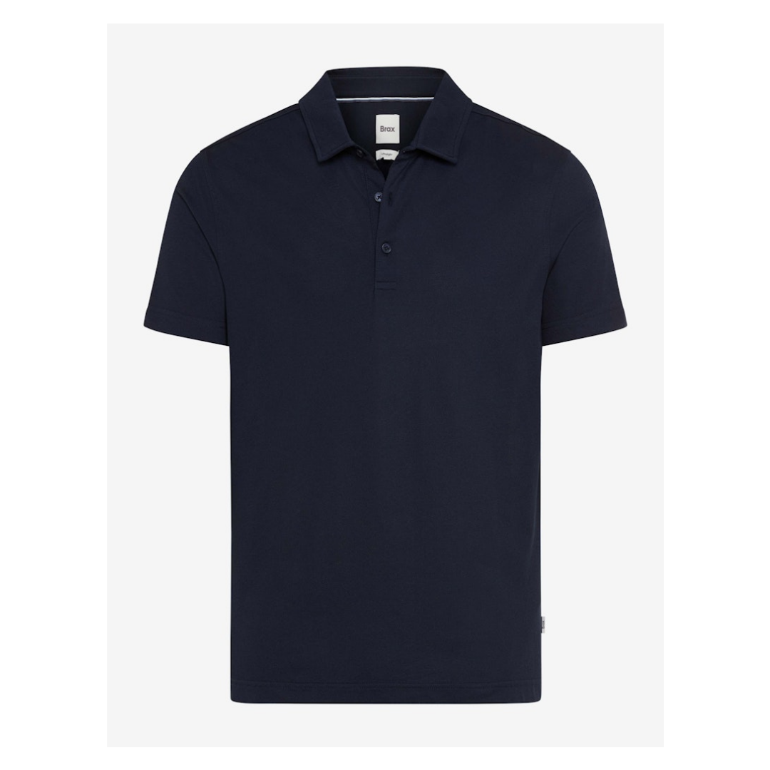 Brax - Herren Poloshirt - Blau - Größe: L - bei Tara-M