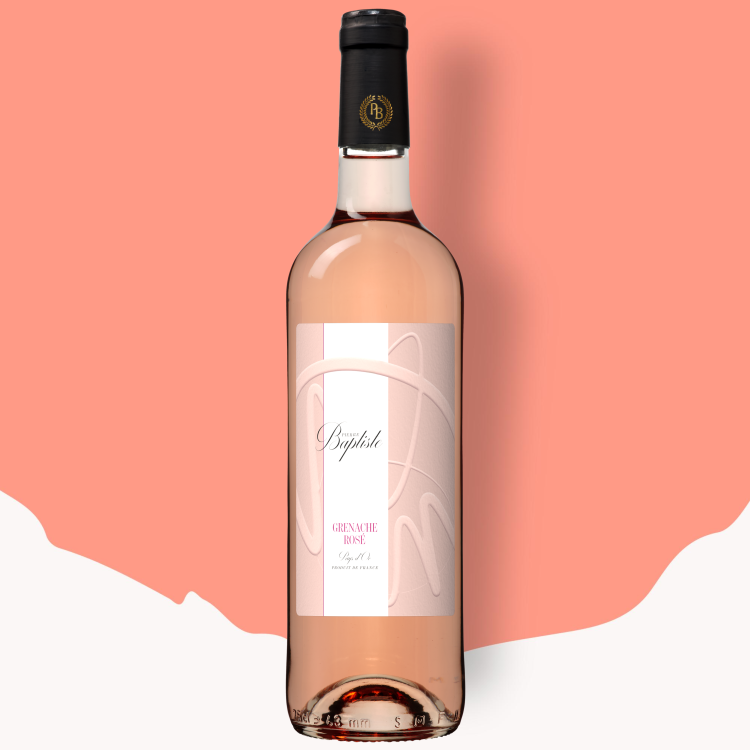 Pierre Baptiste Grenache Rosé 2025