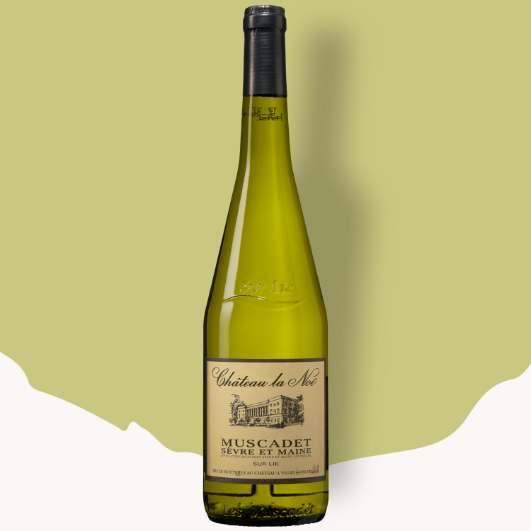 Château de la Noe - Muscadet Sur Lie - Loire 2024