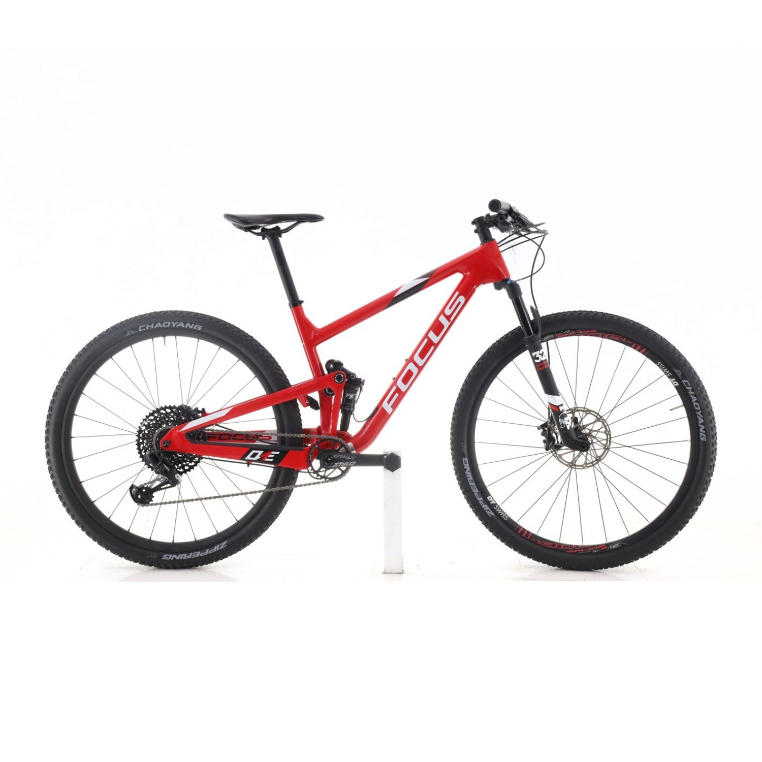 Focus Q1E GX Talla M Reacondicionada