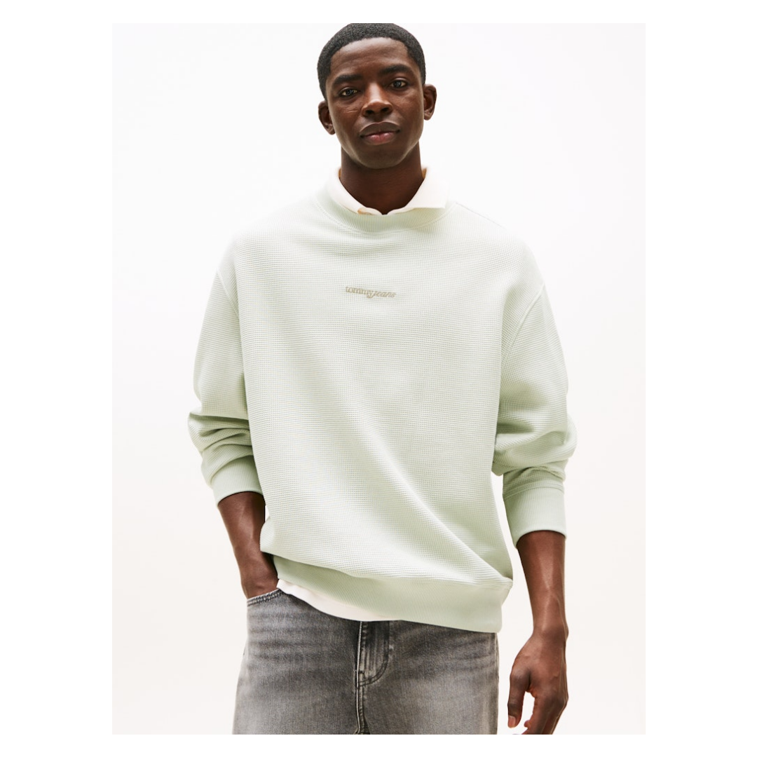 Tommy Jeans Herren Pullover Dm0dm21622 günstig online kaufen