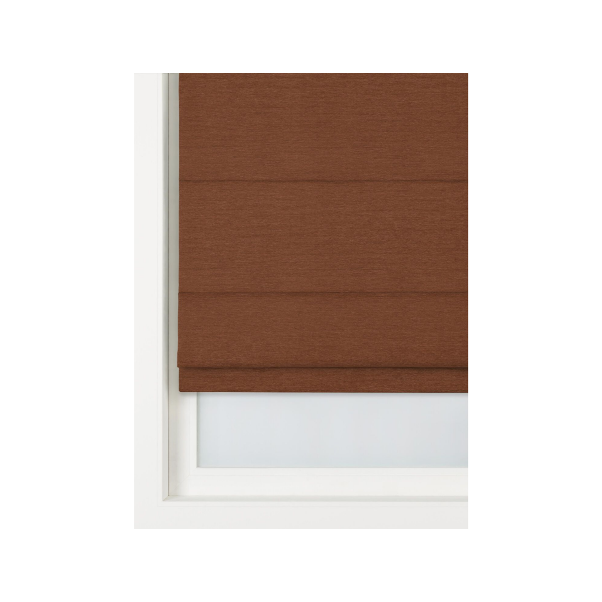 HEMA Vouwgordijn Drachten cognac (cognac)