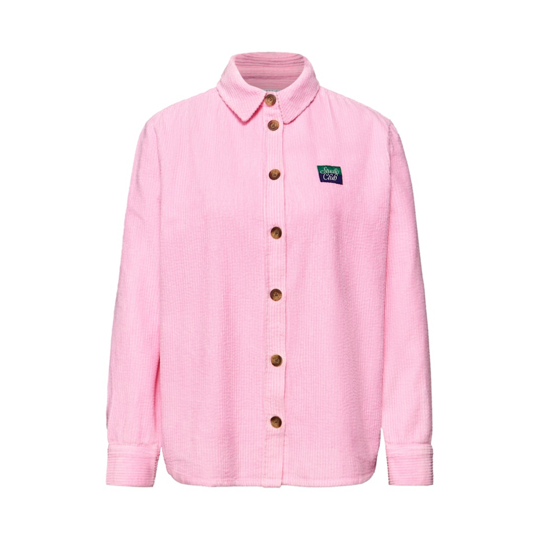 STREET ONE STUDIO - Damen Langarmbluse - tulip pink - Größe: 38 - bei Tara-M