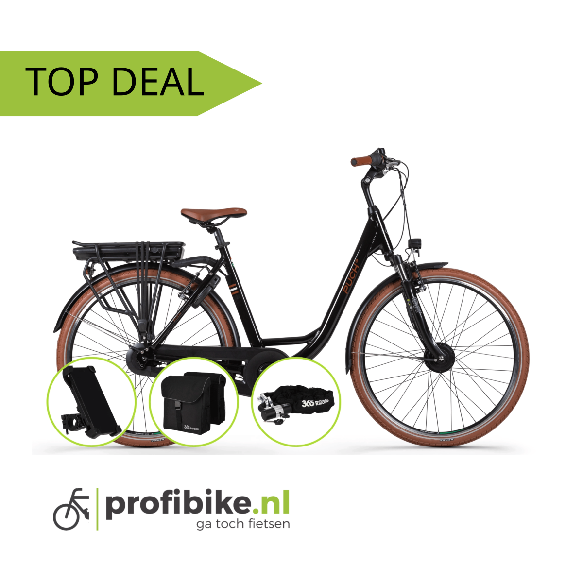 Puch Puch E-Folk N7 Special