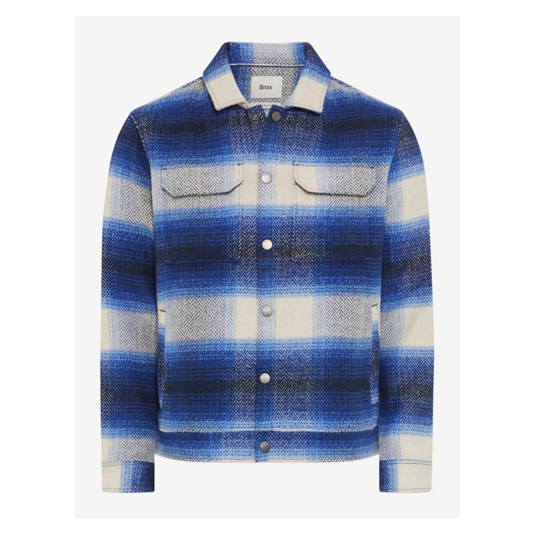 Brax - Herren Jacke - ice blue - Größe: XL - bei Tara-M