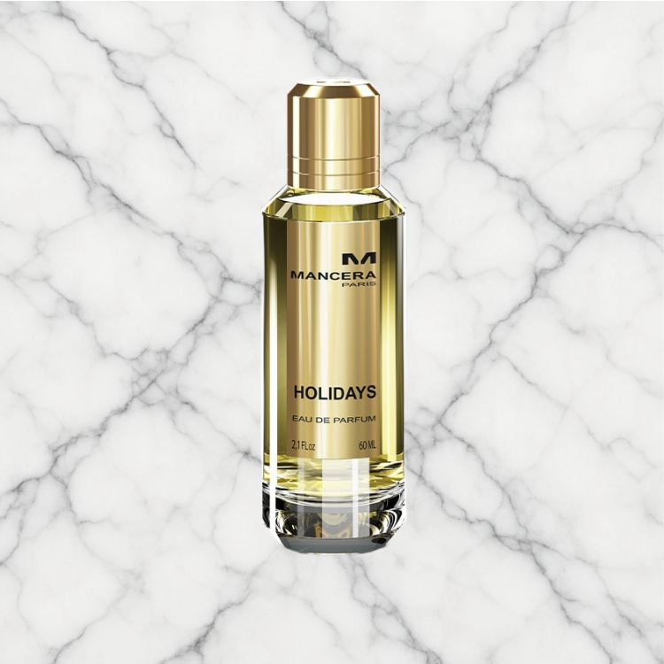 Mancera - Holidays - 60ml - Eau de Parfum - Officiële Niche Parfum reseller - Riklis Karto