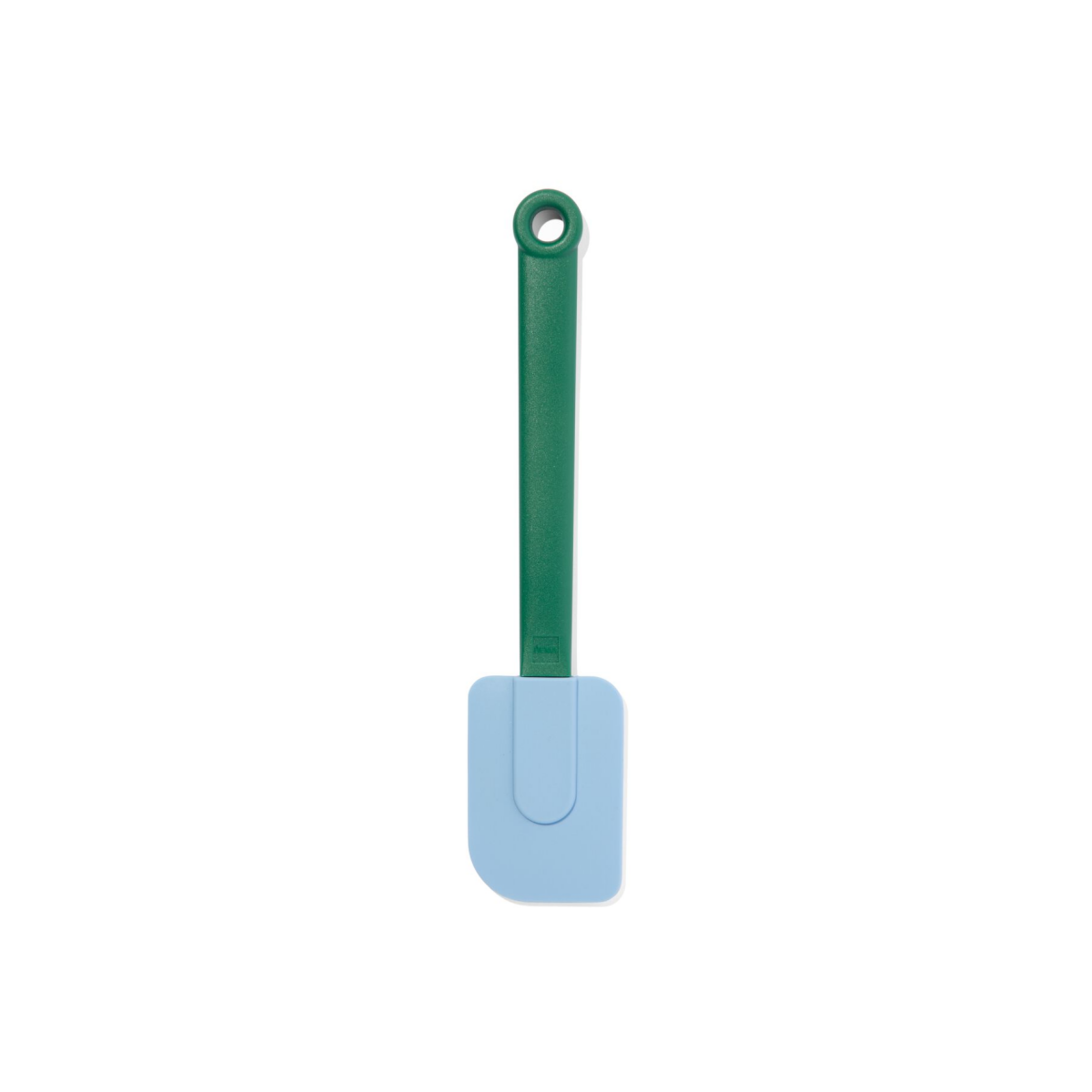 HEMA HEMA Pannenlikker Siliconen Groen/blauw 27cm