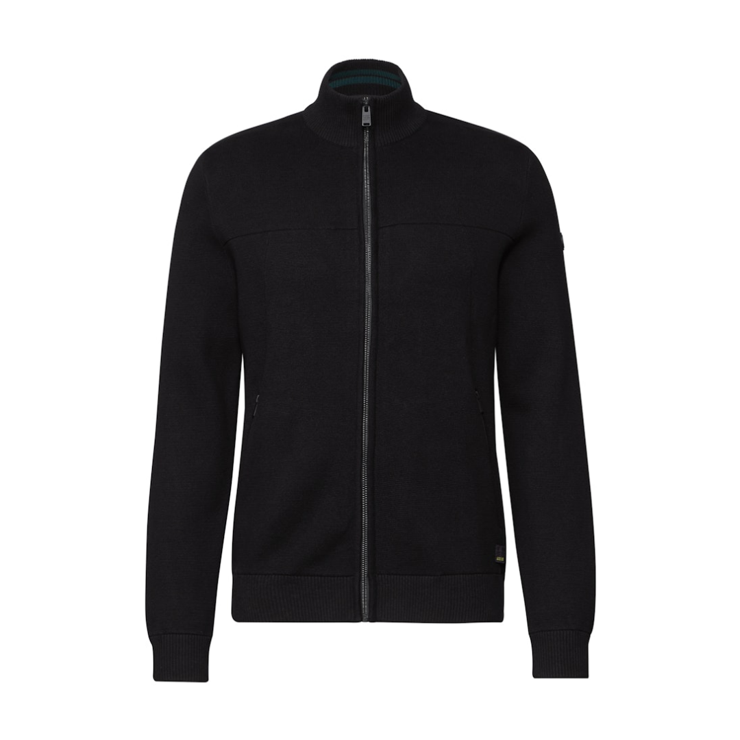 Street One Men - Herren Pullover - Schwarz - Größe: XL - bei Tara-M