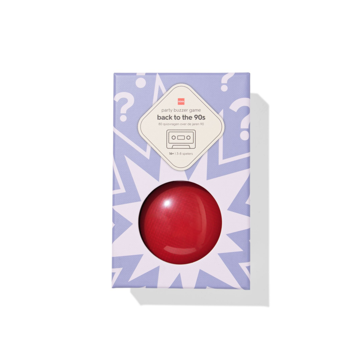 HEMA Pubquiz '90s met buzzer