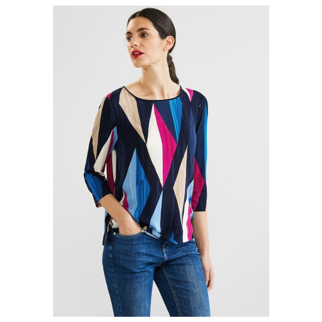 Street One Damen Langarmshirt A319430 günstig online kaufen