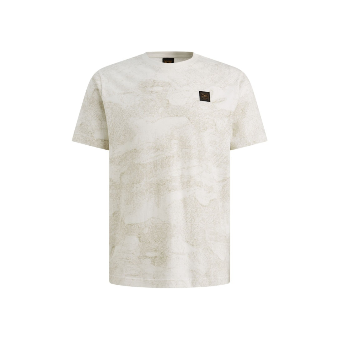 PME Legend Tshirt Egret