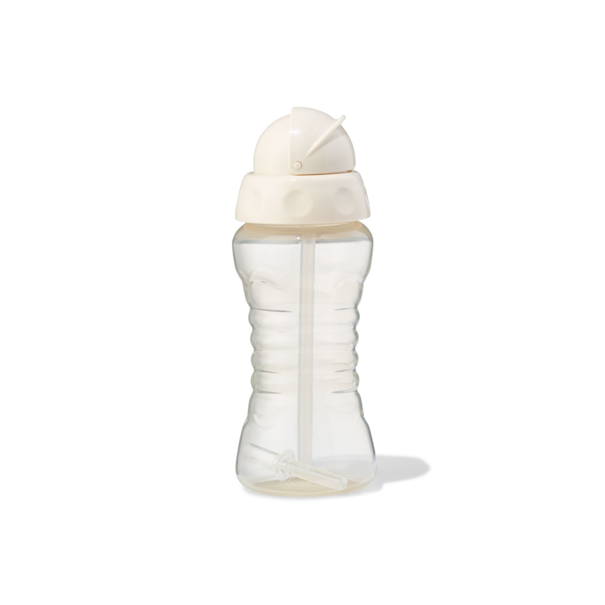 HEMA Drinkfles met rietje 300ml