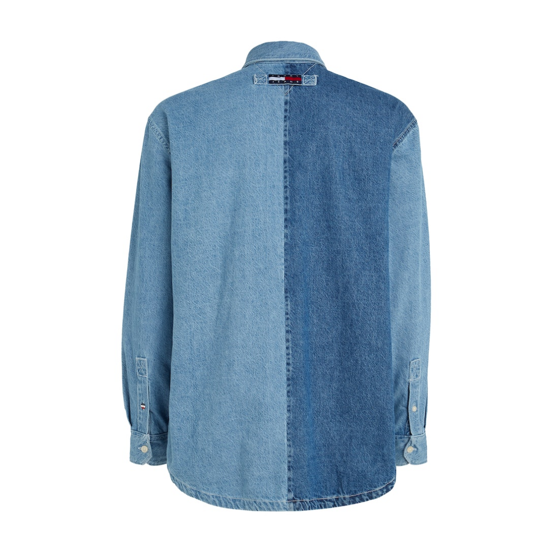 Tommy Jeans Herren Hemd Dm0dm15932 günstig online kaufen