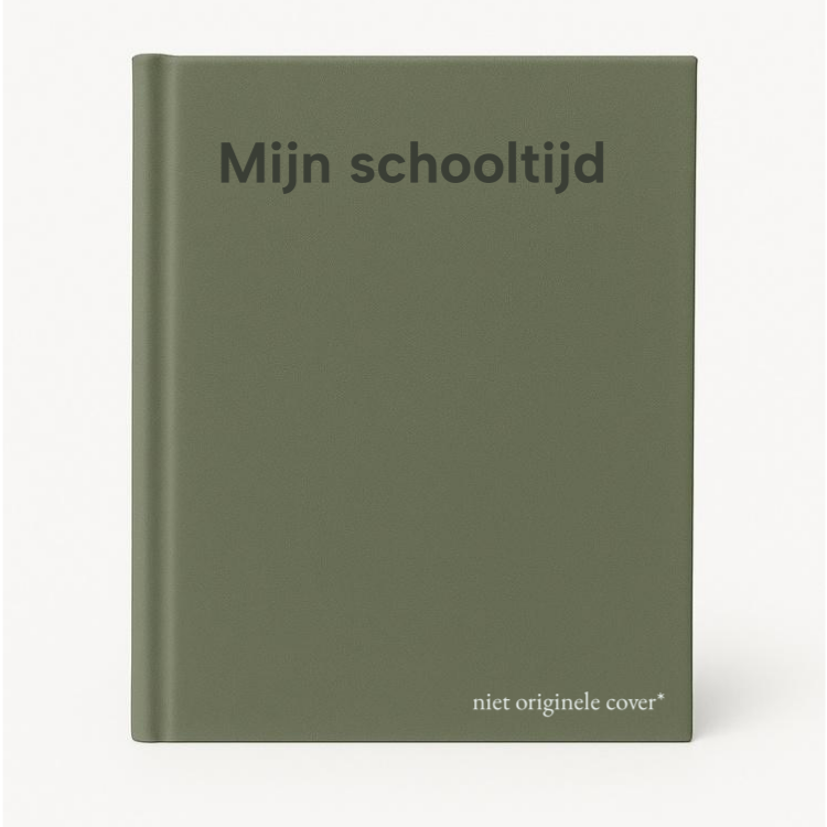 Mijn Schooltijd