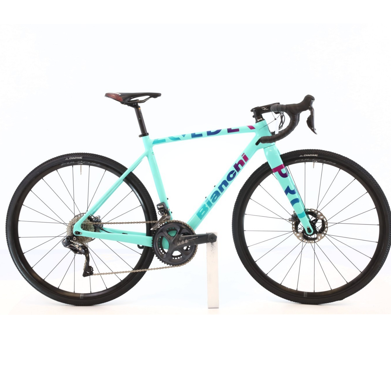 Bianchi Zolder Pro Di2 11V · Rahmengröße 52 · Refurbished