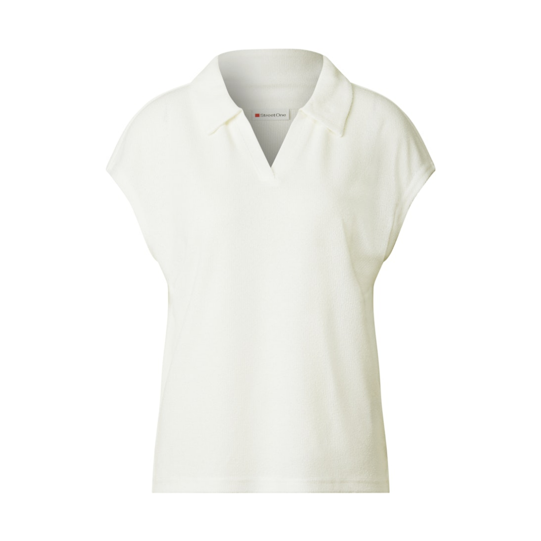 Street One Damen Poloshirt A323518 günstig online kaufen