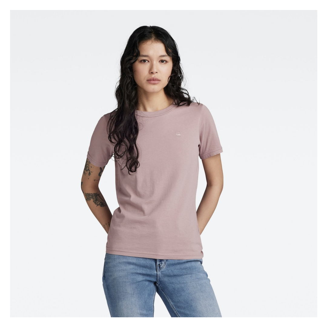G-star Raw - Damen T-Shirt - Rot - Größe: XL - bei Tara-M