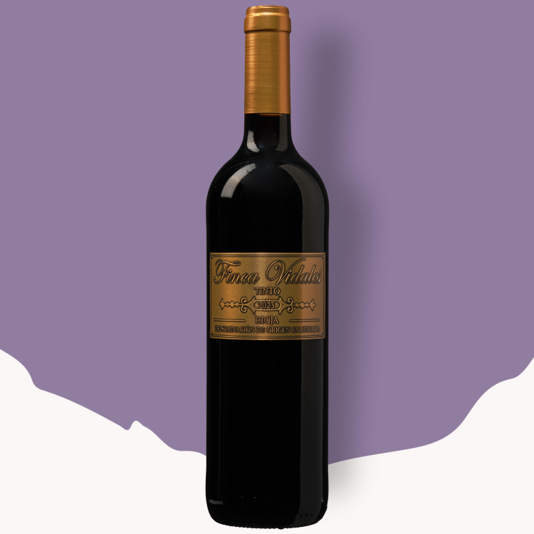 Finca Vidales Rioja 2023
