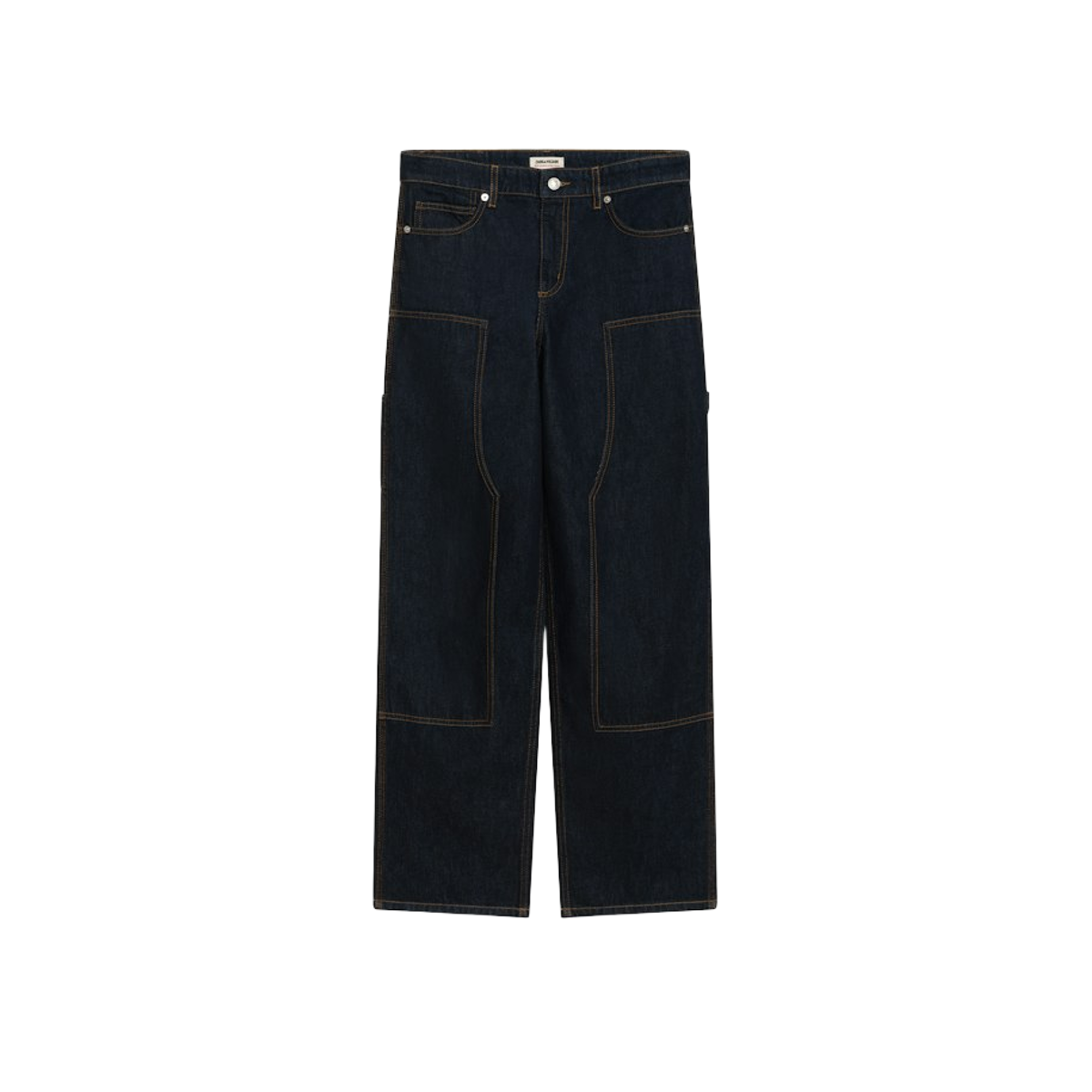 Zadig & Voltaire Uomo Brut Jeans Pery
