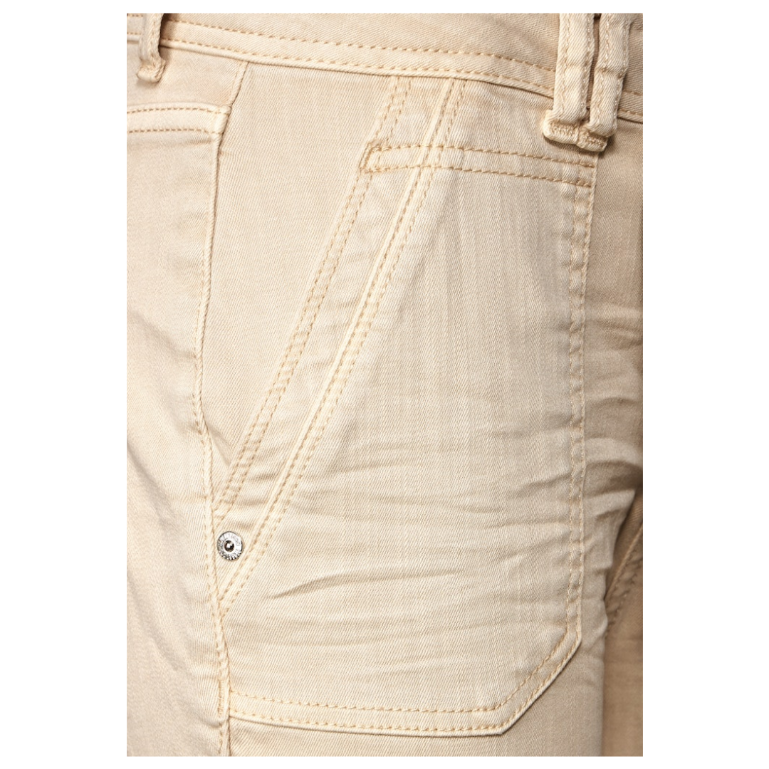 Street One Damen Hose A376287 günstig online kaufen