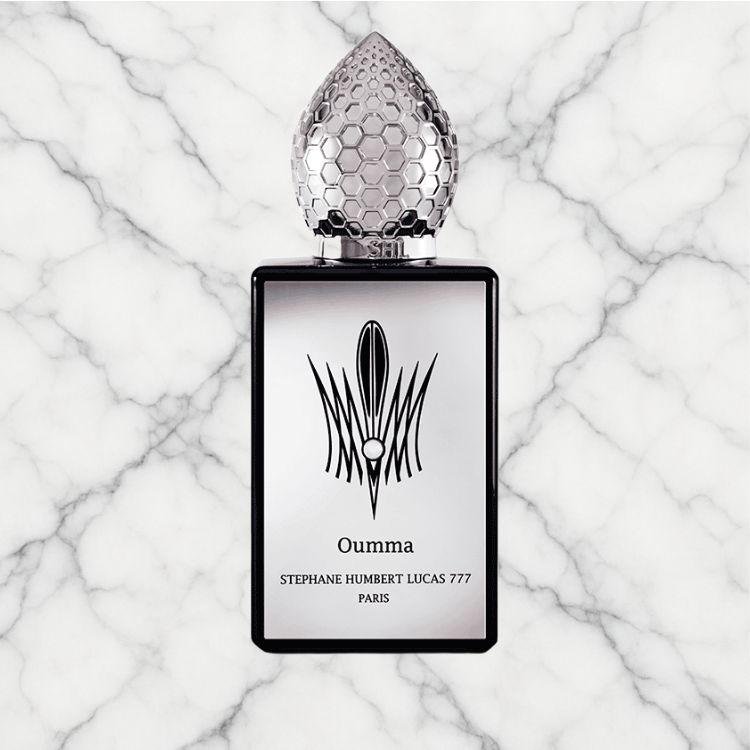 STÉPHANE HUMBERT LUCAS 777 - Oumma - 50ml - Eau de Parfum - Officiële Stéphane Humbert Lucas 777 reseller - Riklis Karto