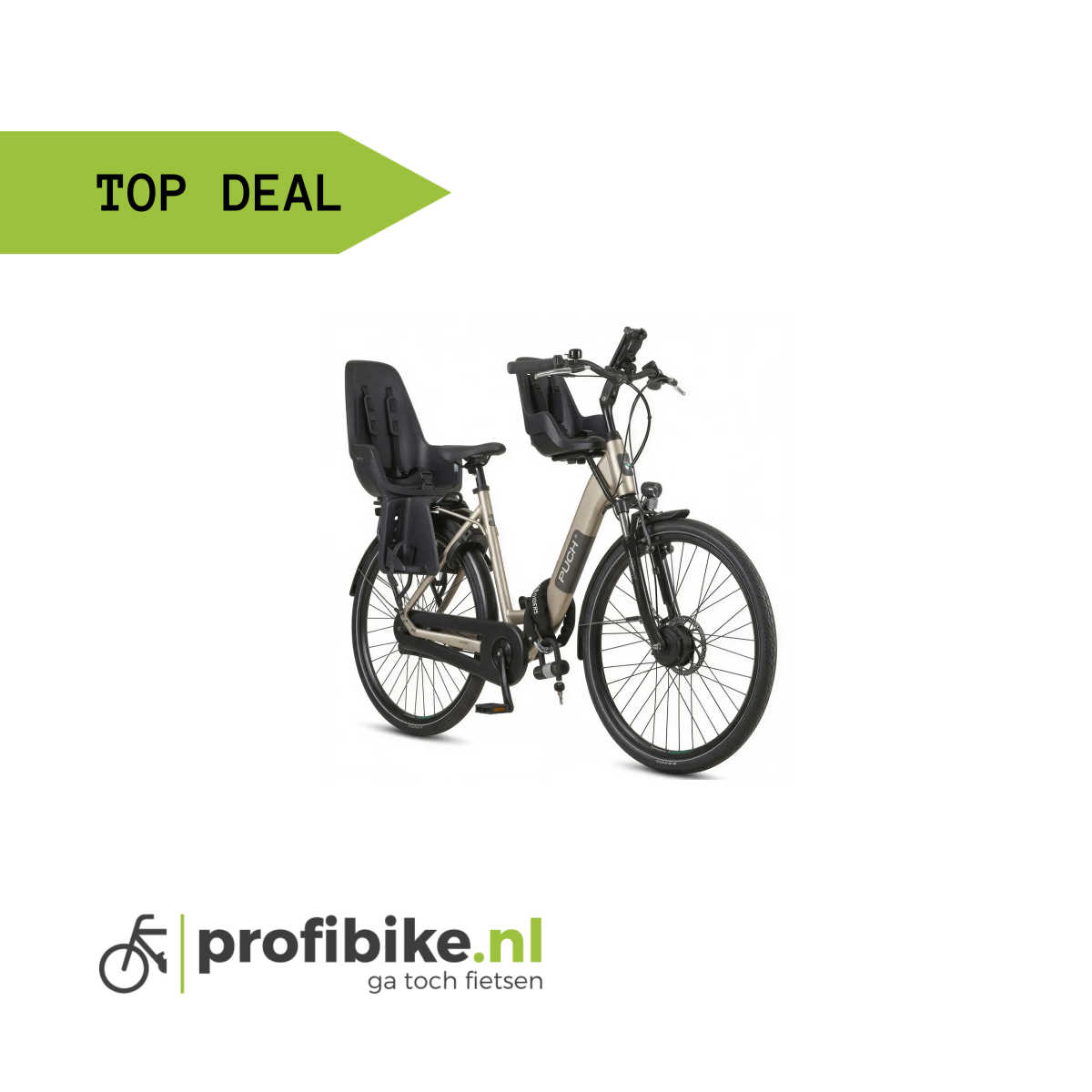 Puch Puch E-Soul N7 Family