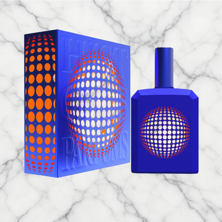 Histoires de Parfums - This is Not A Blue Bottle 1.6 - 9ml - Eau de Parfum - Officiële Niche Parfum reseller - Riklis Karto