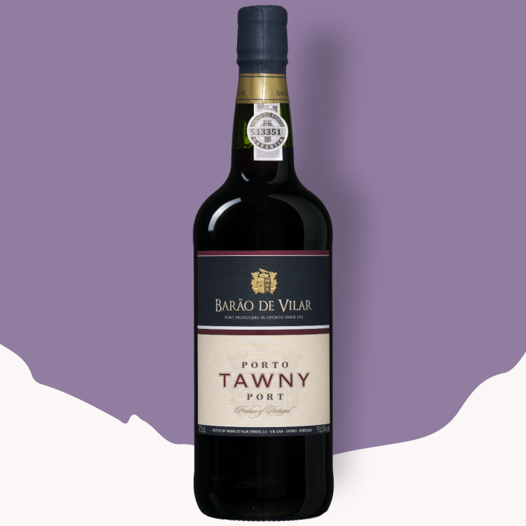 Barão de Vilar Tawny Port