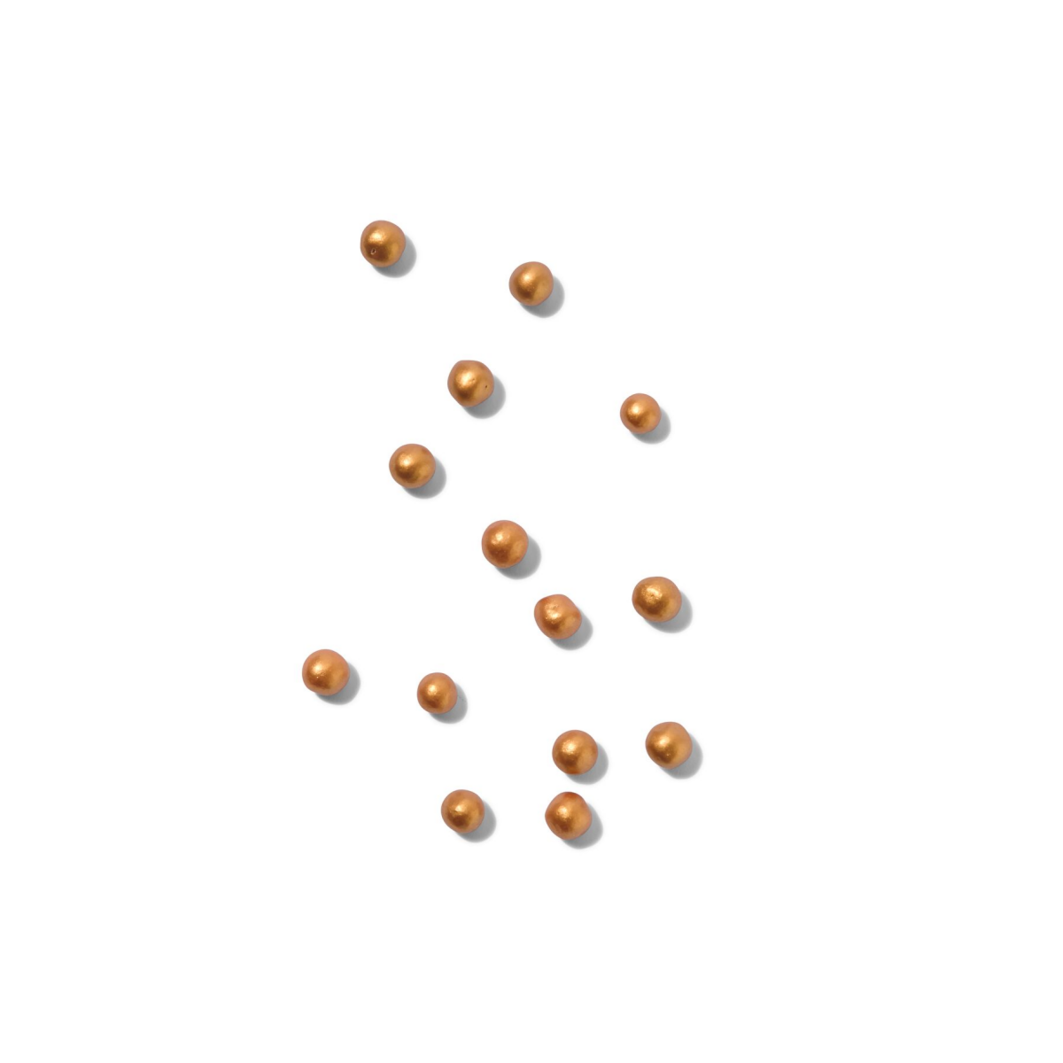 HEMA Versierplezier crispy balletjes - bubbelfeest