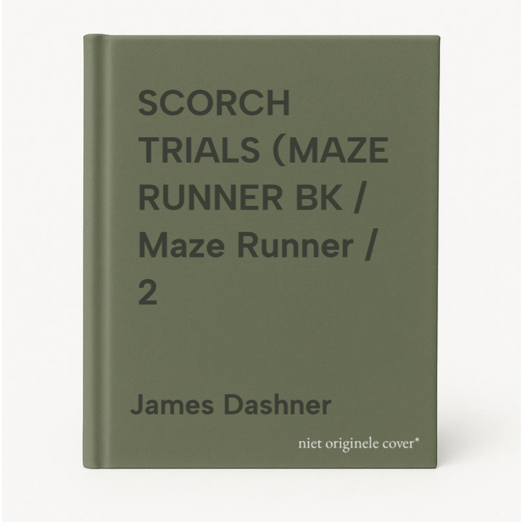 James Dashner Scorch Trials (Maze Runner Bk / Maze Runner / 2