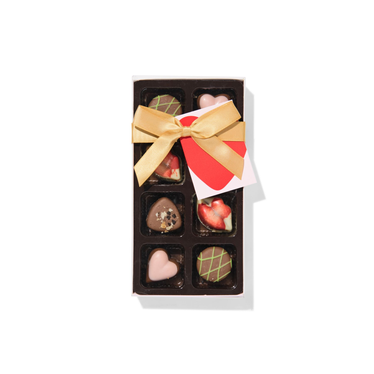 HEMA Bonbondoos Valentijn 100g