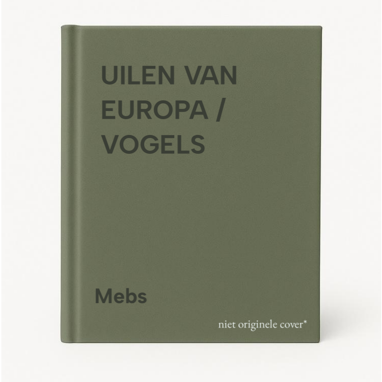 Mebs Uilen Van Europa / Vogels