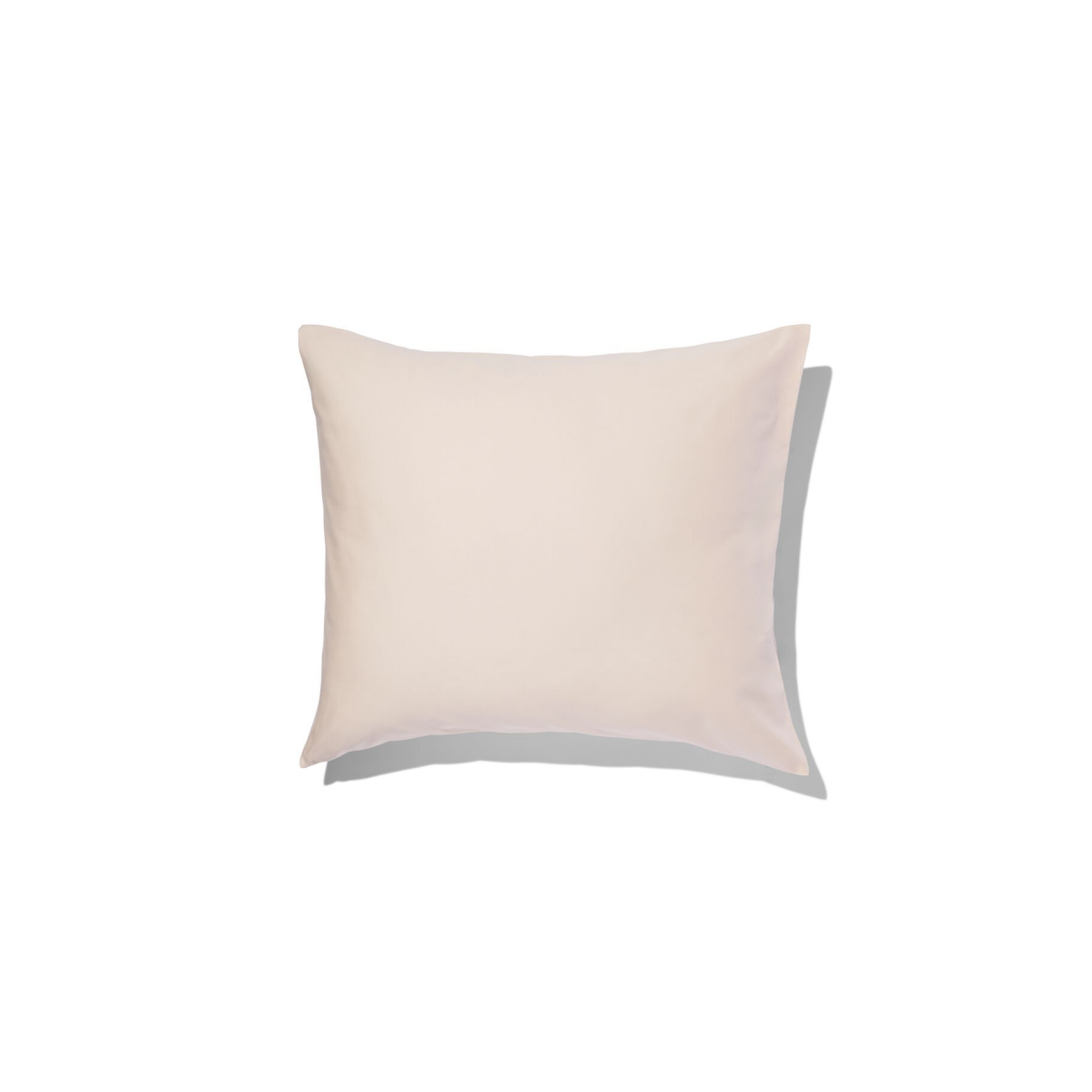 HEMA Kussensloop 60x70cm zacht katoen beige (beige)