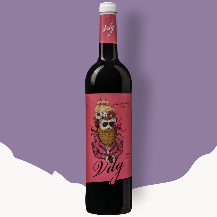 VDG Vinho Tinto 2023